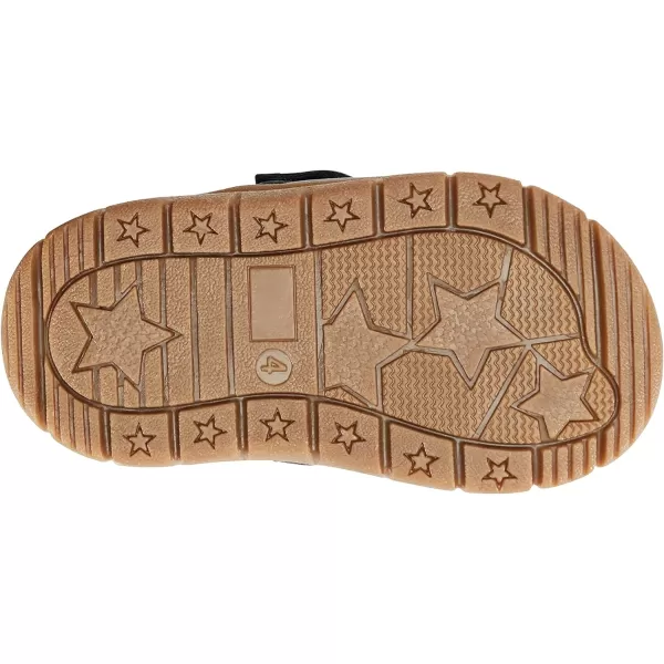 Simple Joys by Carter's Unisex Kids' London First Walker Shoe