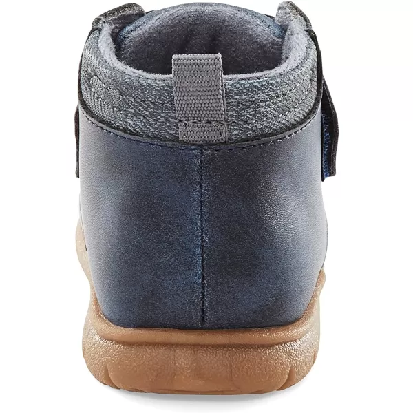 Simple Joys by Carter's Unisex Kids' London First Walker Shoe