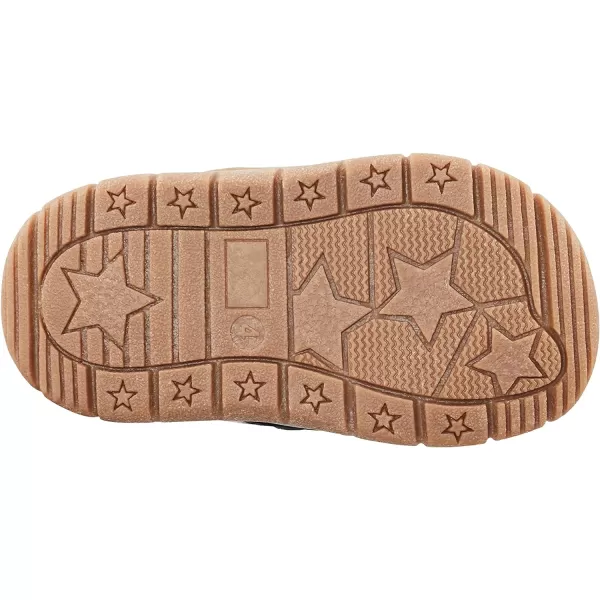 Simple Joys by Carter's Unisex Kids' London First Walker Shoe