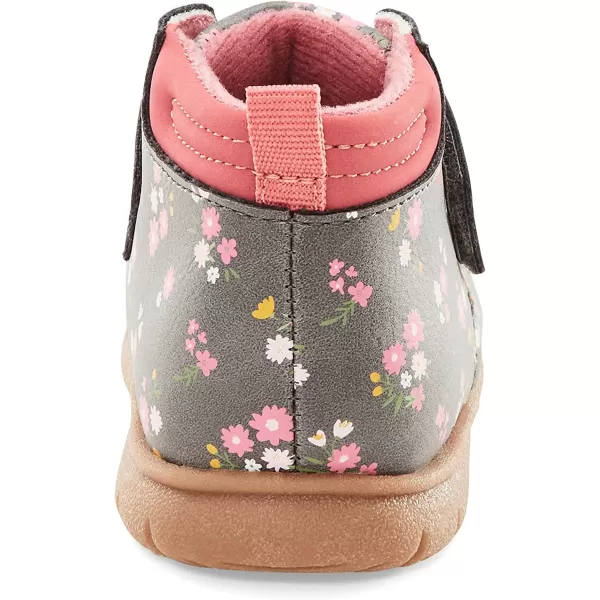 Simple Joys by Carter's Unisex Kids' London First Walker Shoe