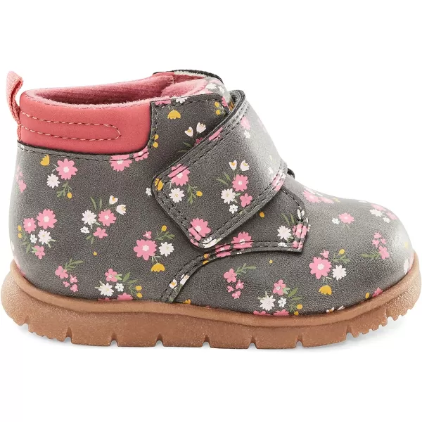 Simple Joys by Carter's Unisex Kids' London First Walker Shoe