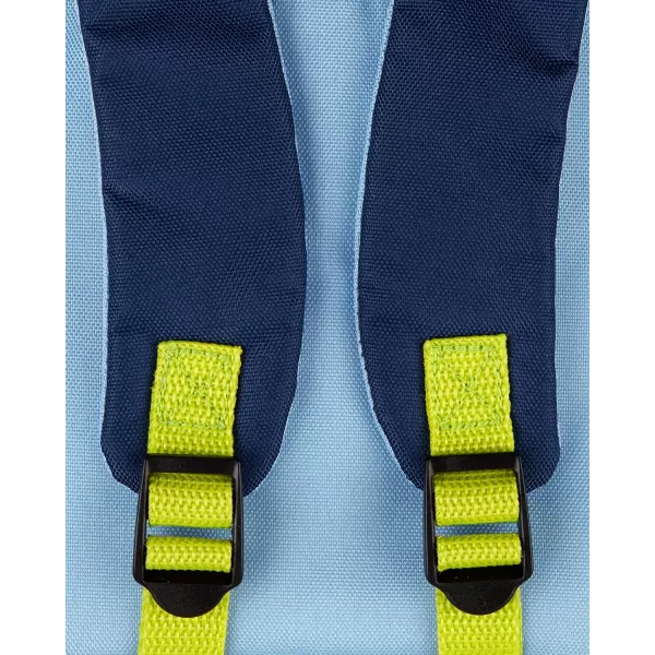 Simple Joys by Carter's Unisex Kid's Mini Backpack, Blue, One Size