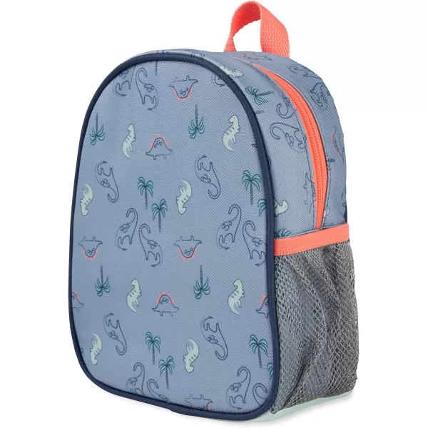 Simple Joys by Carter's Unisex Kid's Mini Backpack, Blue, One Size