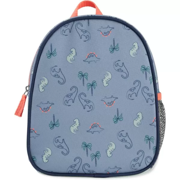 Simple Joys by Carter's Unisex Kid's Mini Backpack, Blue, One Size