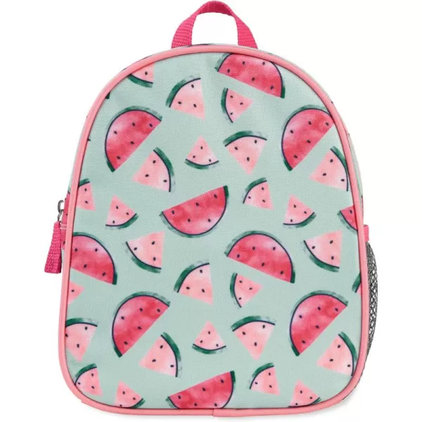 Simple Joys by Carter's Unisex Kid's Mini Backpack, Blue, One Size