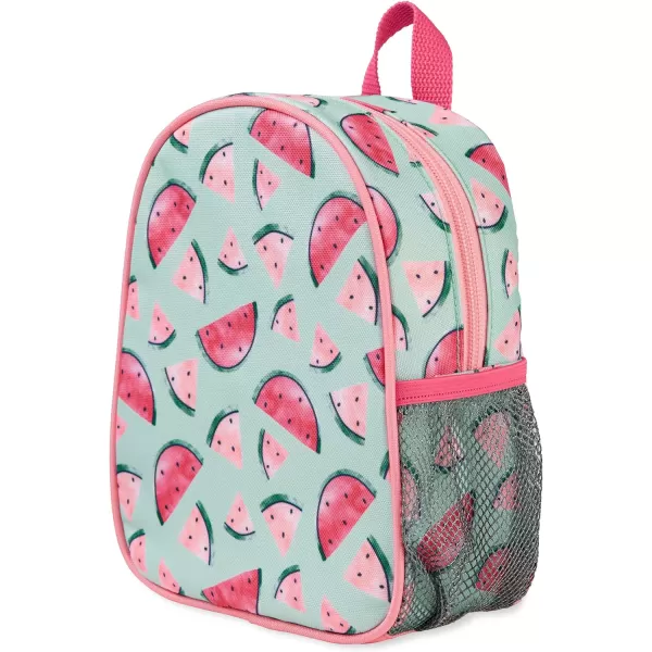 Simple Joys by Carter's Unisex Kid's Mini Backpack, Blue, One Size