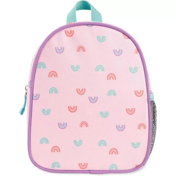 Simple Joys by Carter's Unisex Kid's Mini Backpack, Blue, One Size