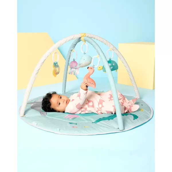 Simple Joys by Carter's Unisex Kid's Play Gym, by The Sea, One Size