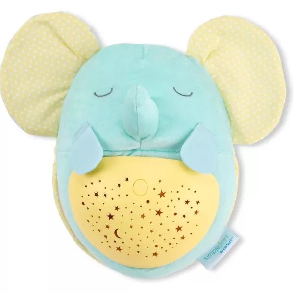Simple Joys by Carter's Unisex Kid's Soft Soother