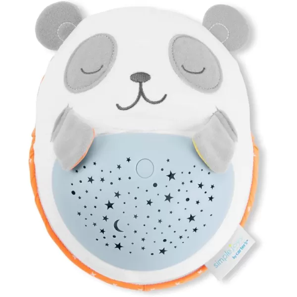 Simple Joys by Carter's Unisex Kid's Soft Soother