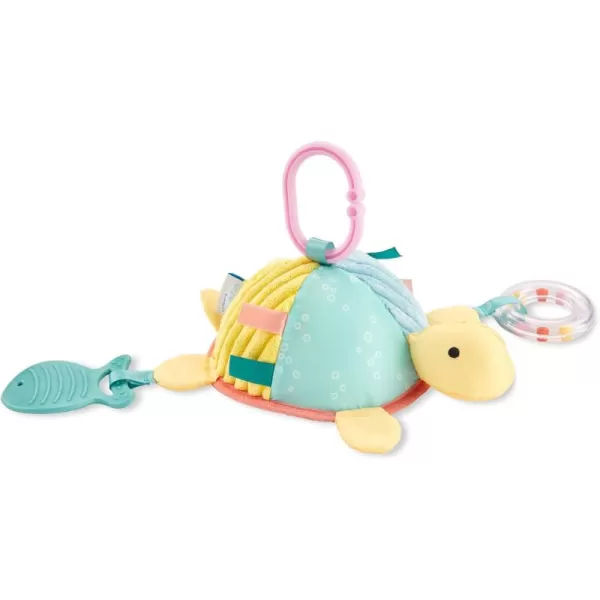 Simple Joys by Carter's Unisex Kid's Turtle Activity Toy, by The Sea, One Size