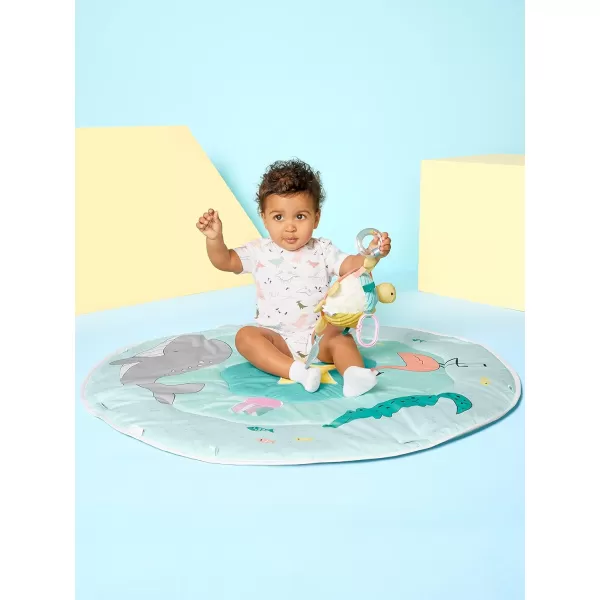 Simple Joys by Carter's Unisex Kid's Turtle Activity Toy, by The Sea, One Size