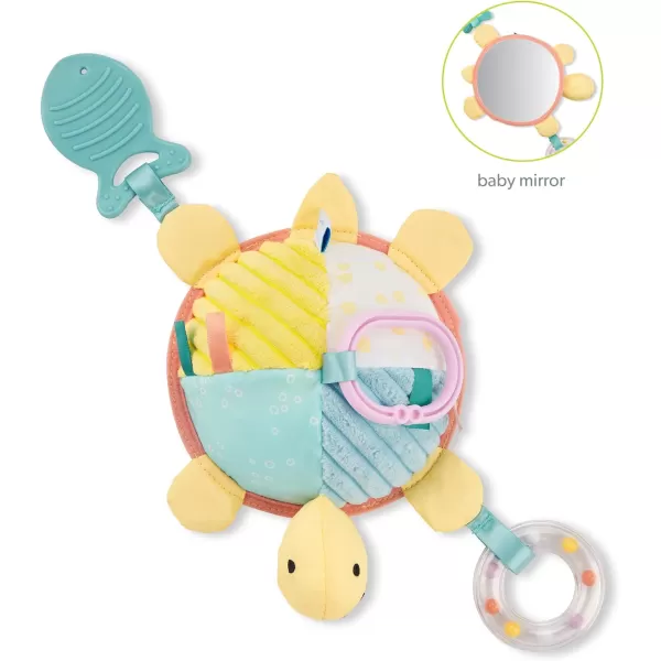 Simple Joys by Carter's Unisex Kid's Turtle Activity Toy, by The Sea, One Size