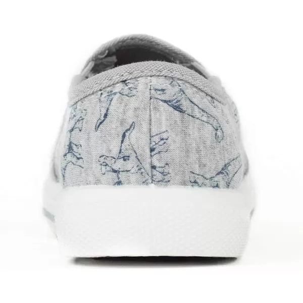 Simple Joys by Carter's Unisex Kids and Toddlers' Casual Slip-on Canvas Shoe