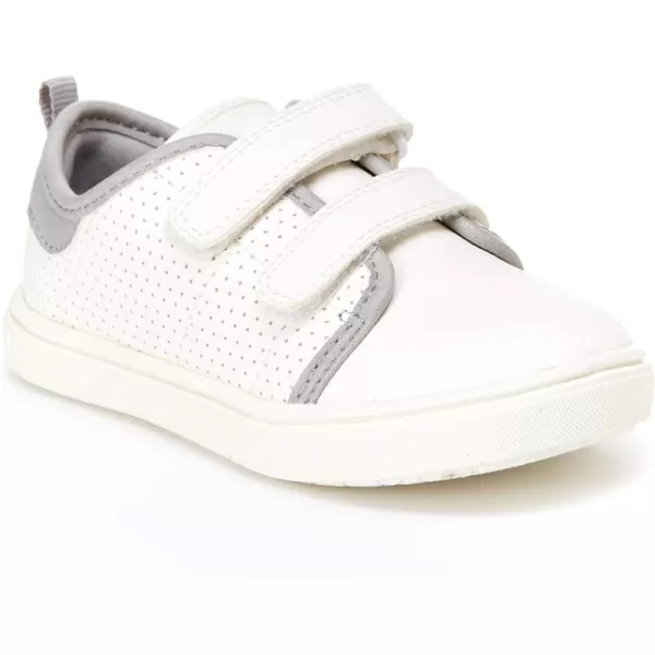 Simple Joys by Carter's Unisex Kids and Toddlers' Clay Casual Sneaker