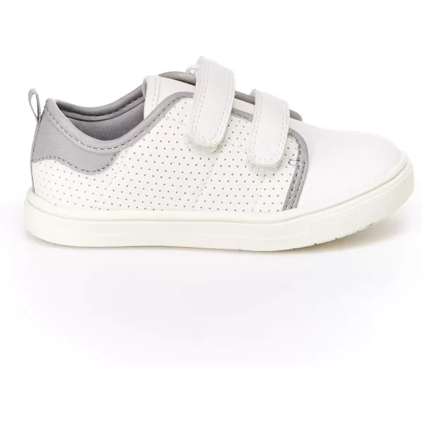 Simple Joys by Carter's Unisex Kids and Toddlers' Clay Casual Sneaker