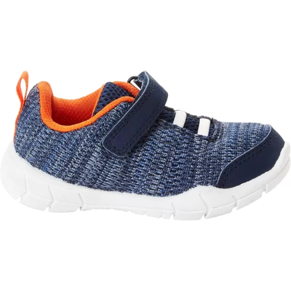 Simple Joys by Carter's Unisex Kids and Toddlers' Jordynn Knitted Athletic Sneaker