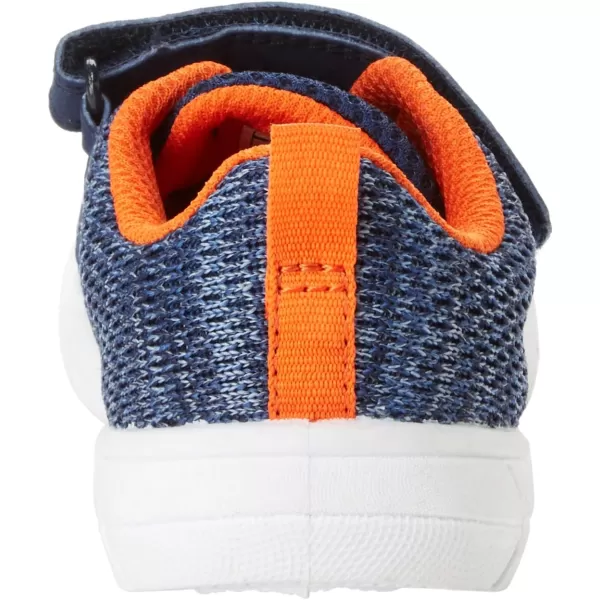 Simple Joys by Carter's Unisex Kids and Toddlers' Jordynn Knitted Athletic Sneaker