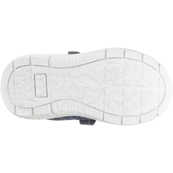 Simple Joys by Carter's Unisex Kids and Toddlers' Jordynn Knitted Athletic Sneaker