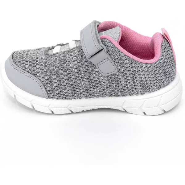 Simple Joys by Carter's Unisex Kids and Toddlers' Jordynn Knitted Athletic Sneaker
