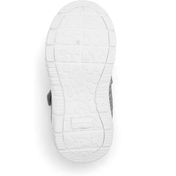 Simple Joys by Carter's Unisex Kids and Toddlers' Jordynn Knitted Athletic Sneaker