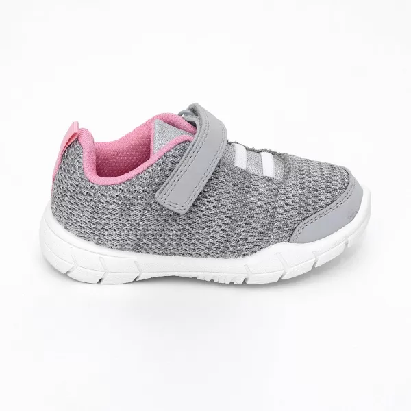 Simple Joys by Carter's Unisex Kids and Toddlers' Jordynn Knitted Athletic Sneaker