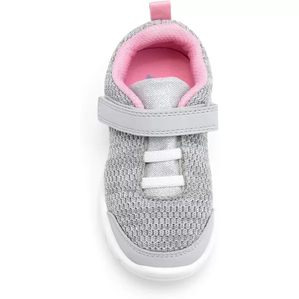 Simple Joys by Carter's Unisex Kids and Toddlers' Jordynn Knitted Athletic Sneaker