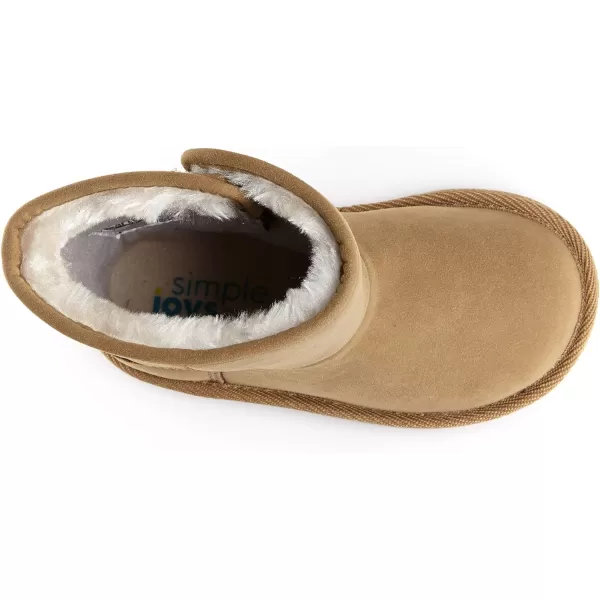 Simple Joys by Carter's Unisex Kids and Toddlers' Kai Winter Boot