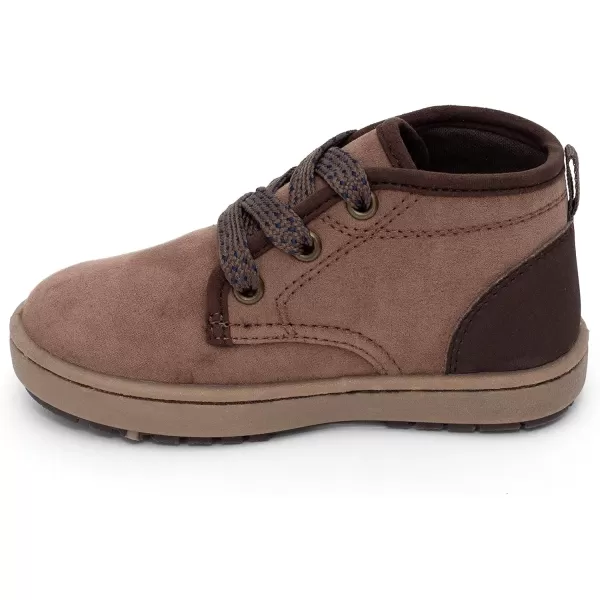 Simple Joys by Carter's Unisex Kids and Toddlers' Noah Chukka Boot