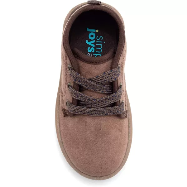 Simple Joys by Carter's Unisex Kids and Toddlers' Noah Chukka Boot