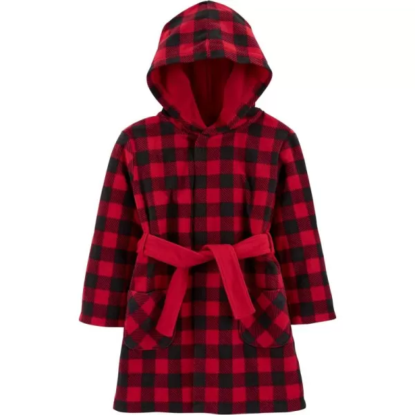 Simple Joys by Carter's baby-boys Hooded Sleeper Robe