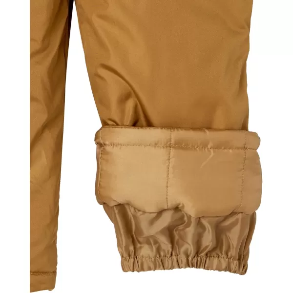 Simple Joys by Carter's baby-boys Water-resistant Snowsuit Set - Hooded Winter Jacket