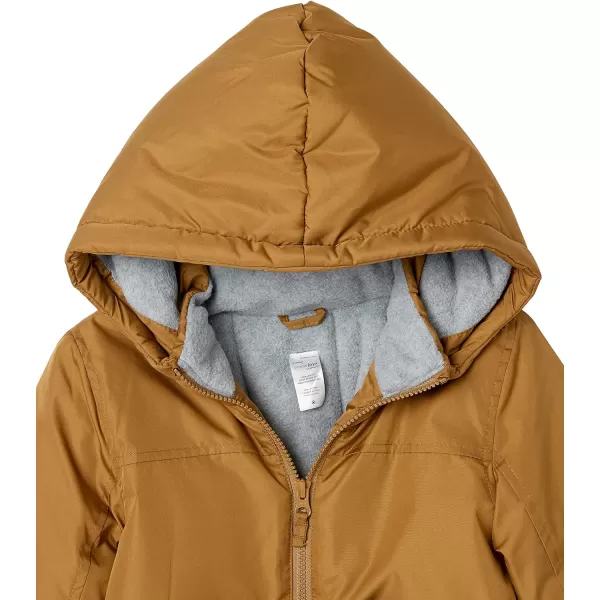 Simple Joys by Carter's baby-boys Water-resistant Snowsuit Set - Hooded Winter Jacket