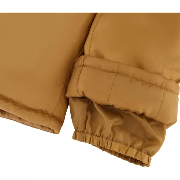 Simple Joys by Carter's baby-boys Water-resistant Snowsuit Set - Hooded Winter Jacket