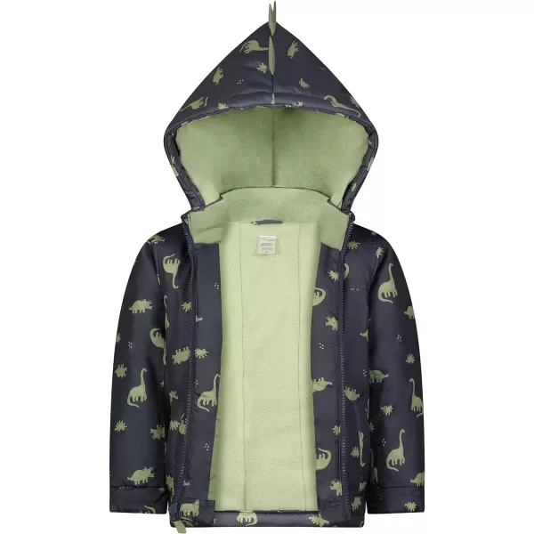 Simple Joys by Carter's baby-boys Water-resistant Snowsuit Set - Hooded Winter Jacket