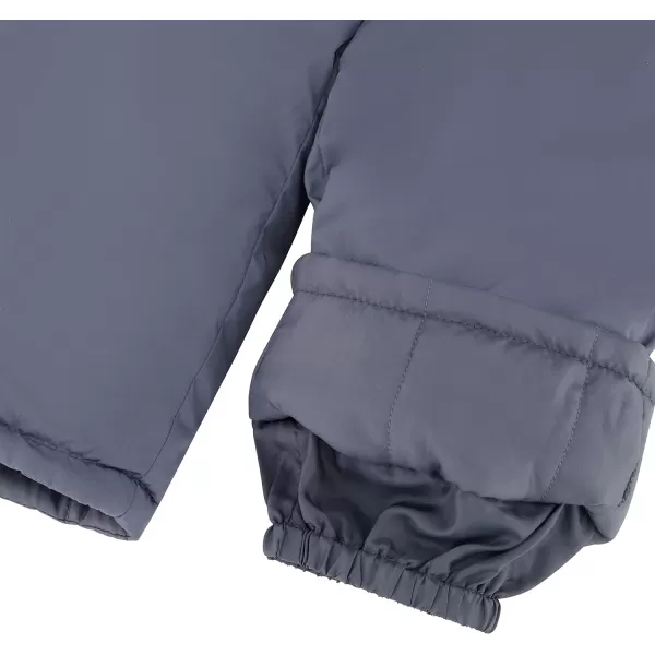 Simple Joys by Carter's baby-boys Water-resistant Snowsuit Set - Hooded Winter Jacket