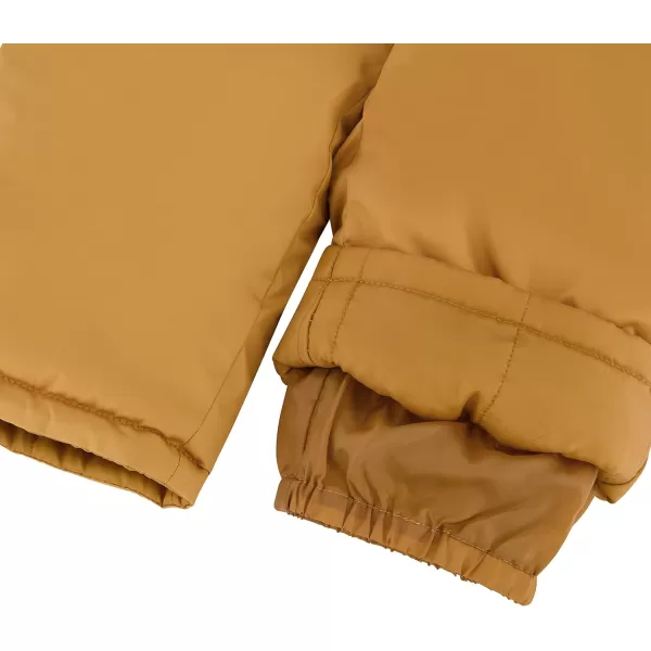 Simple Joys by Carter's baby-boys Water-resistant Snowsuit Set - Hooded Winter Jacket