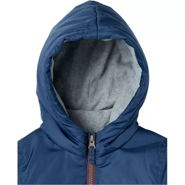 Simple Joys by Carter's baby-boys Water-resistant Snowsuit Set - Hooded Winter Jacket