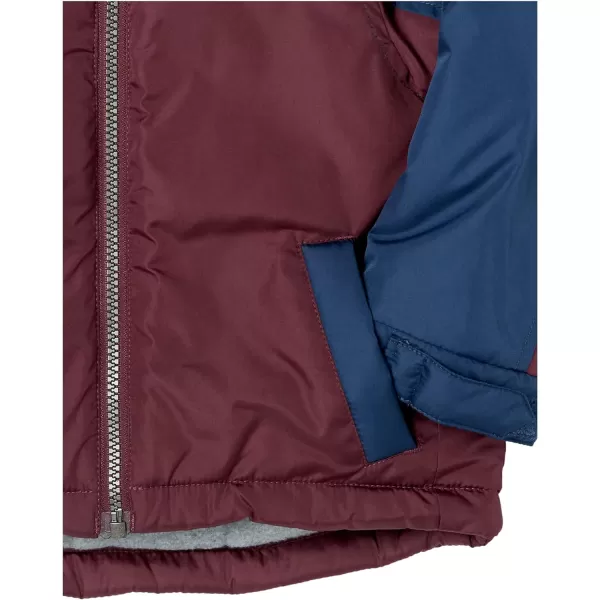 Simple Joys by Carter's baby-boys Water-resistant Snowsuit Set - Hooded Winter Jacket