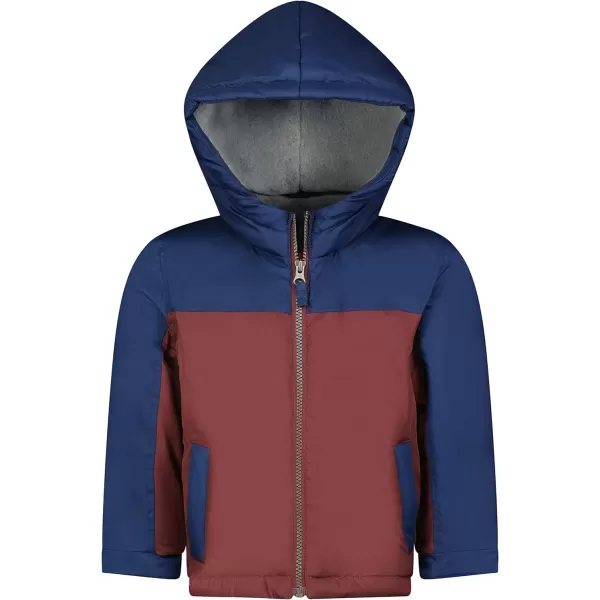 Simple Joys by Carter's baby-boys Water-resistant Snowsuit Set - Hooded Winter Jacket