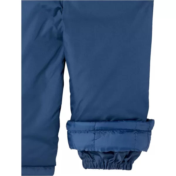 Simple Joys by Carter's baby-boys Water-resistant Snowsuit Set - Hooded Winter Jacket