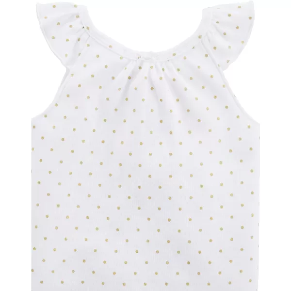 Simple Joys by Carter's baby-girls Sleeveless Bodysuit