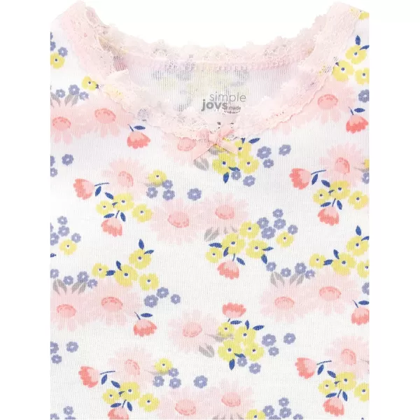 Simple Joys by Carter's baby-girls Sleeveless Bodysuit