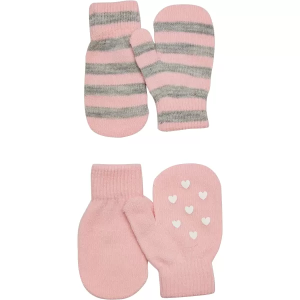 Simple Joys by Carter's girls Hat and Mitten Set