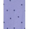 imageSimple Joys by Carters Baby Girls Cotton Footed Sleep and Play Pack of 2Purple Polka DotWhite Ducks