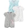 Blue Swan/Grey Dots/White Floral