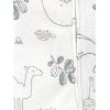 imageSimple Joys by Carters Baby 2Way Zip Thermal Footed Sleep and Play Pack of 2AnimalSun