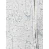 imageSimple Joys by Carters Baby 3Pack Neutral Sleep and PlayBearLlamaRainbow
