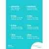 imageSimple Joys by Carters Baby 7Pack Teething BibsRed