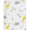 imageSimple Joys by Carters Unisex Babies Microfleece Sleepbag Wearable Blanket Pack of 2SheepClouds